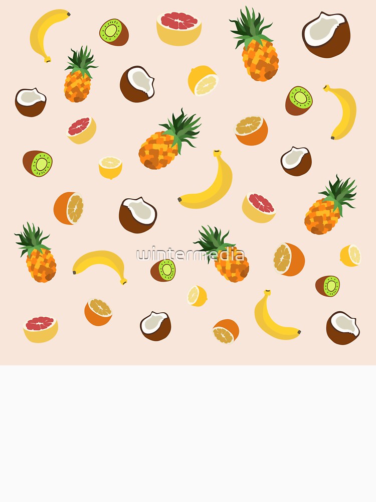 Tropical Fruit by Wintermedia
