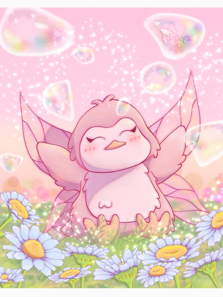 Fairy Penguin by HopefulElements