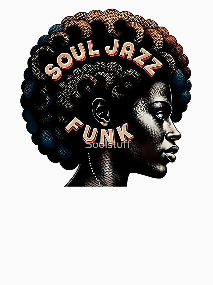Soul Jazz Funk Lady by Soulstuff