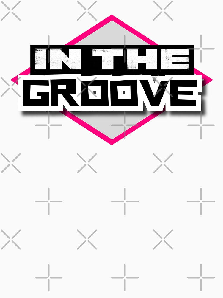 In the Groove  - pink by In the Groove & Beyond