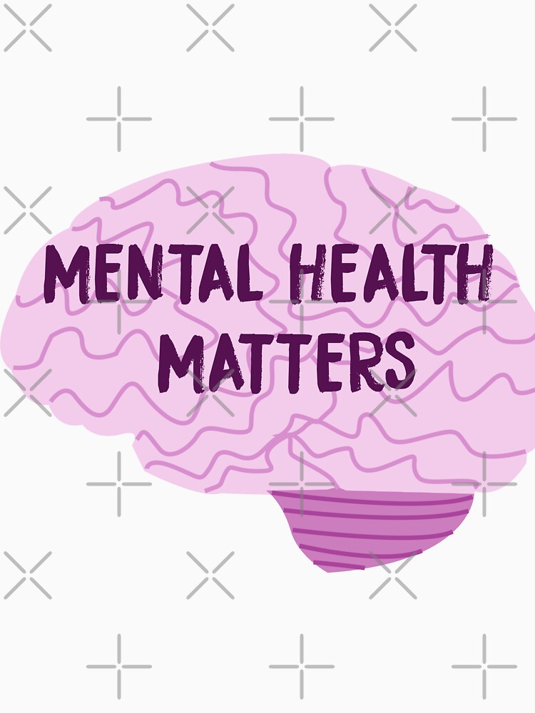 Mental Health Matters by Kailee Kuropas