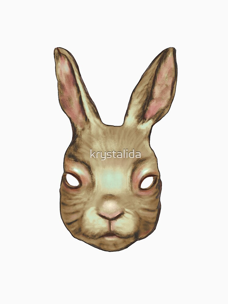 bunny mask by krystalida
