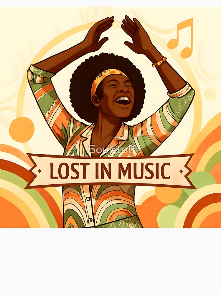 Lost in music by Soulstuff