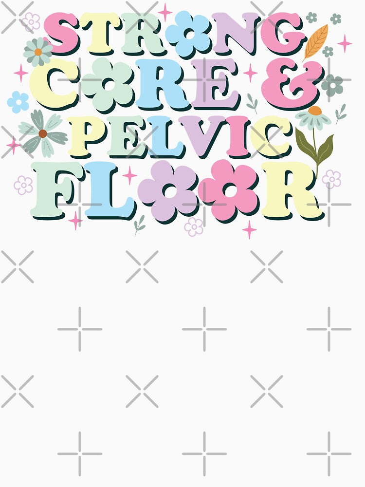 strong core and pelvic floor by hautehub