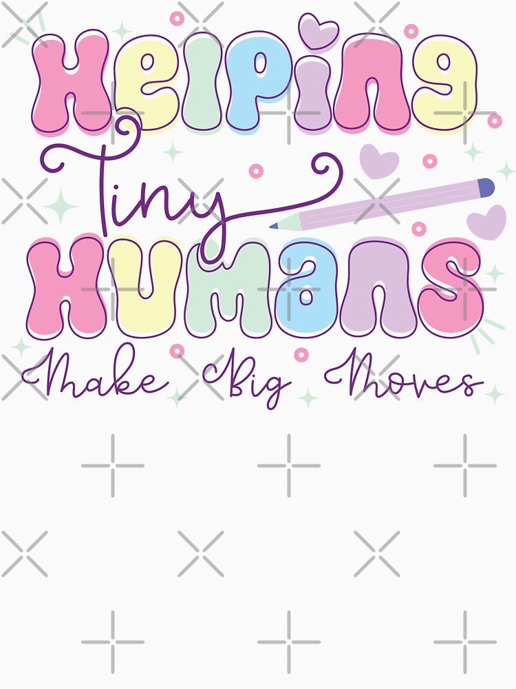 Helping Tiny Humans Make Big Moves by hautehub