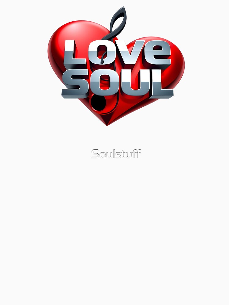 Love soul heart by Soulstuff