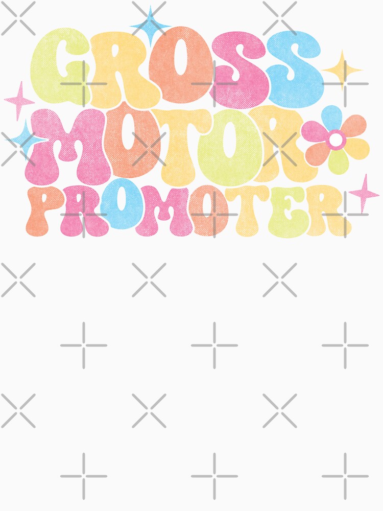Gross Motor Promoter by hautehub