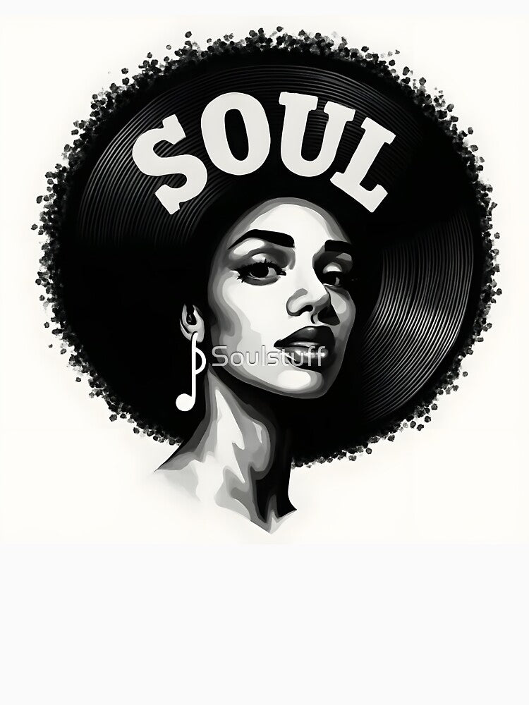 Soul lady by Soulstuff