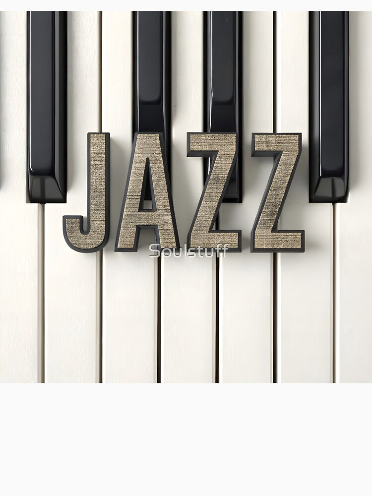 Jazz keys by Soulstuff