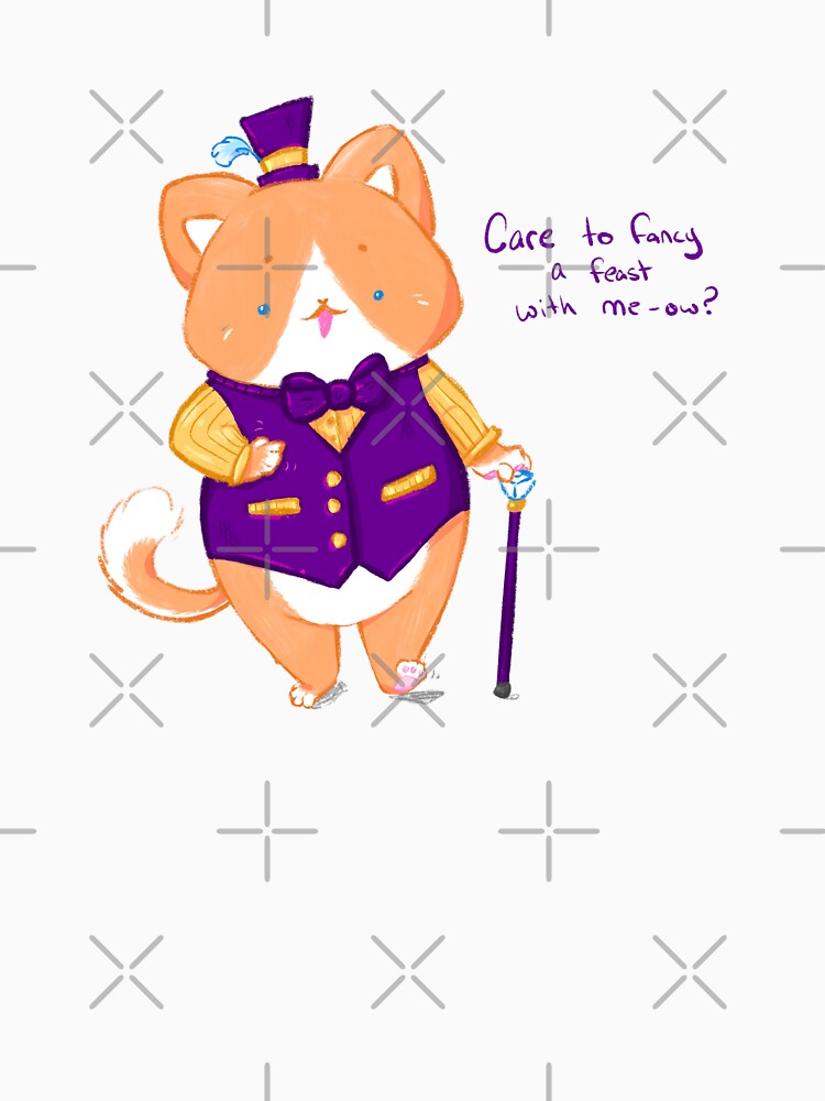 Fancy a feast by DollieDoodleShop