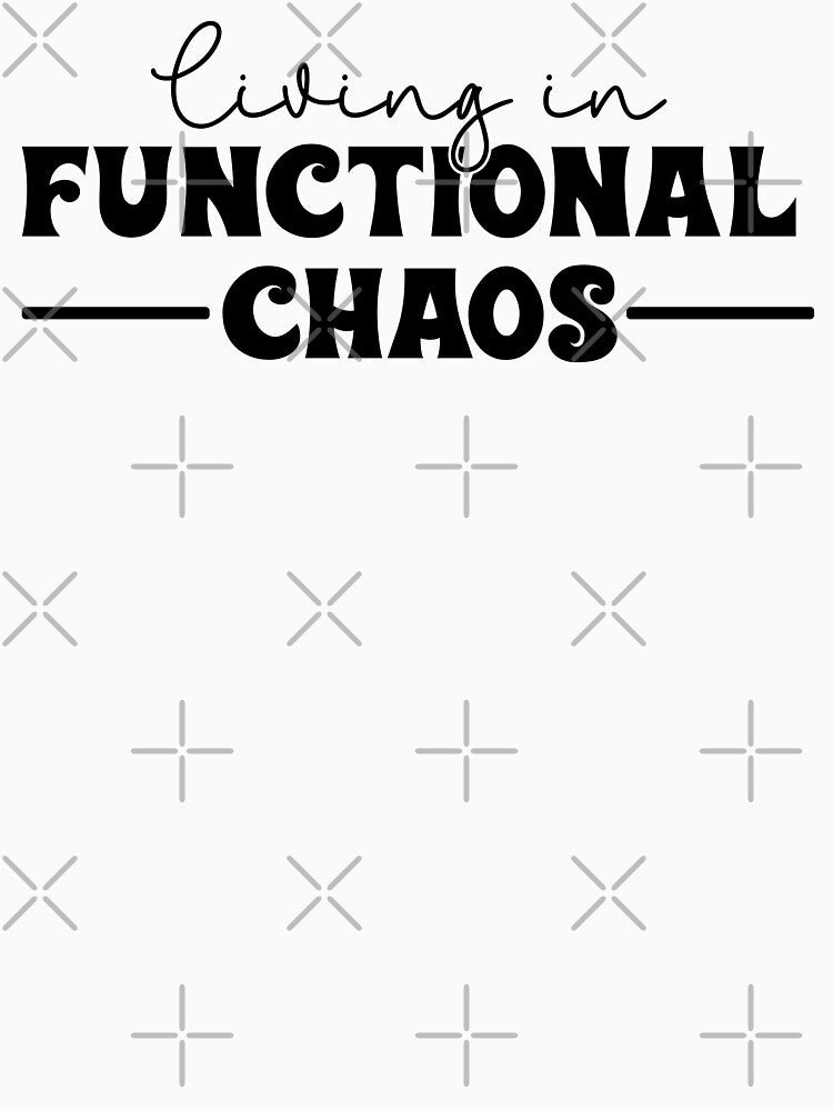 living in functional chaos by hautehub