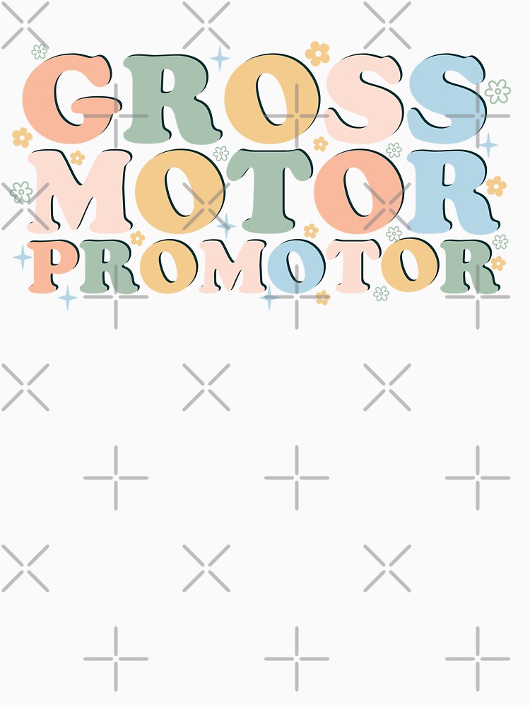 Gross Motor Promotor by hautehub