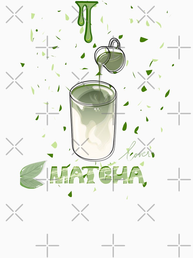 Matcha Lover by THEVONZA