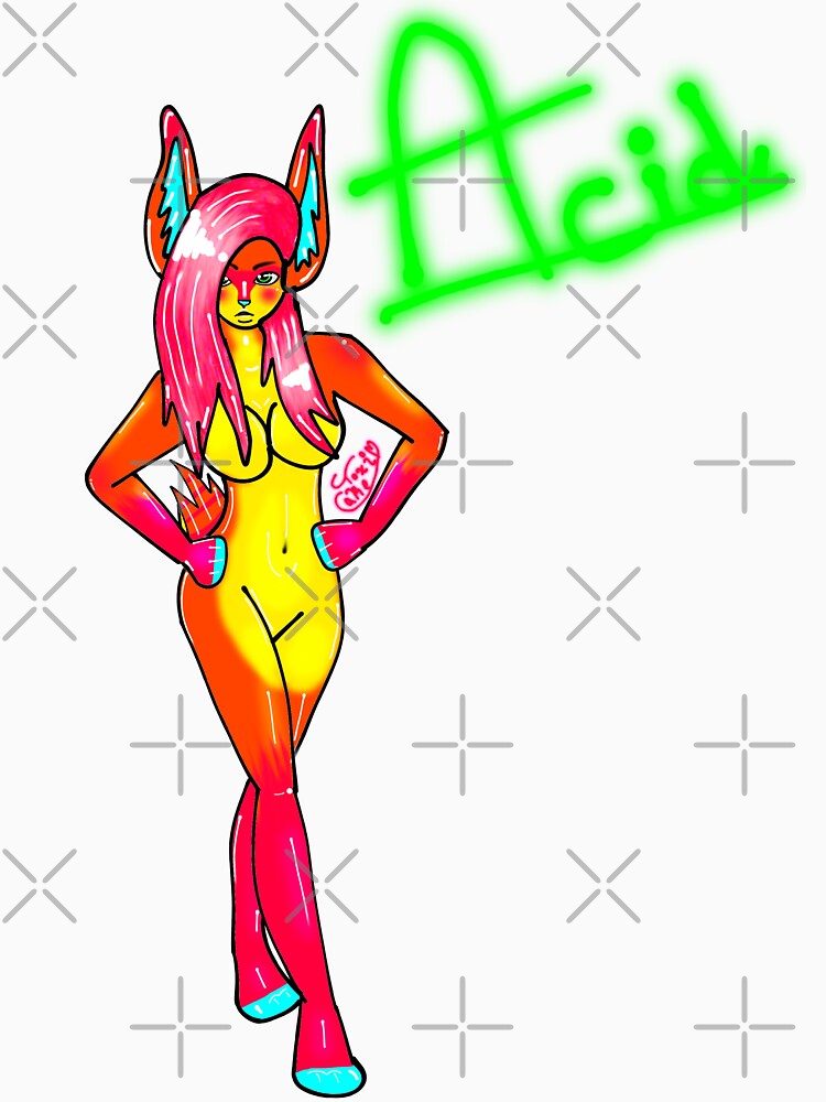 Acid by ToxiCake