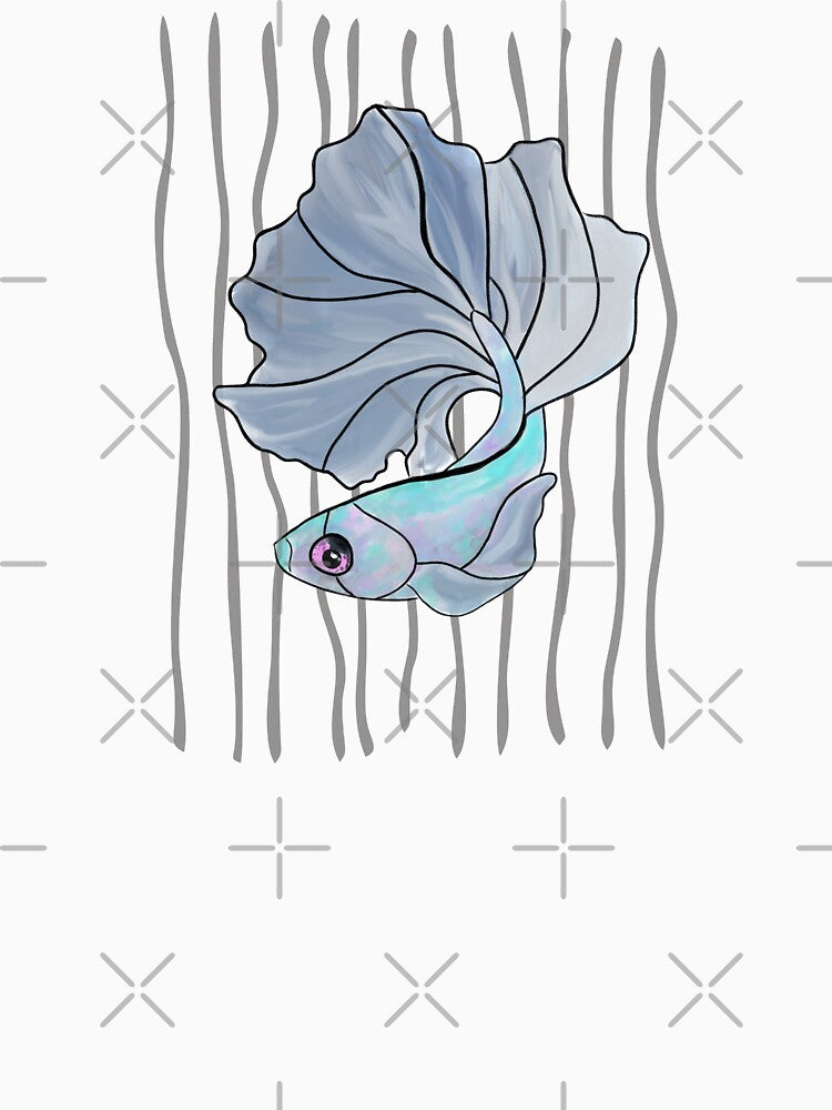 Siamese Fighting Fish by hashnan21