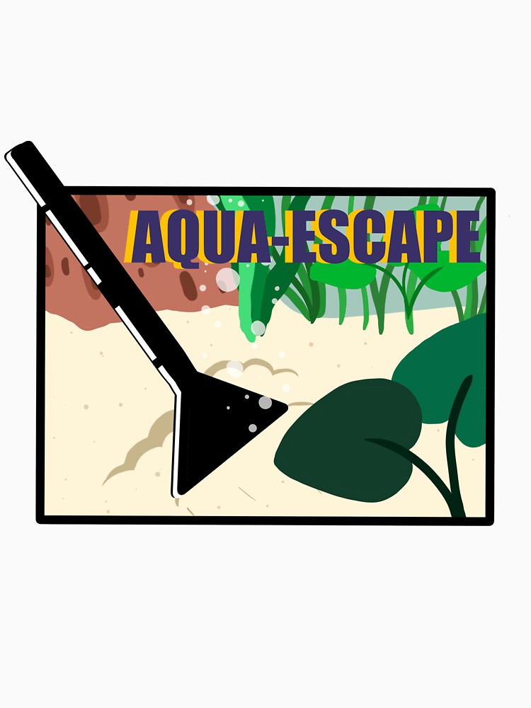 Aqua-Escape by ReinLightss