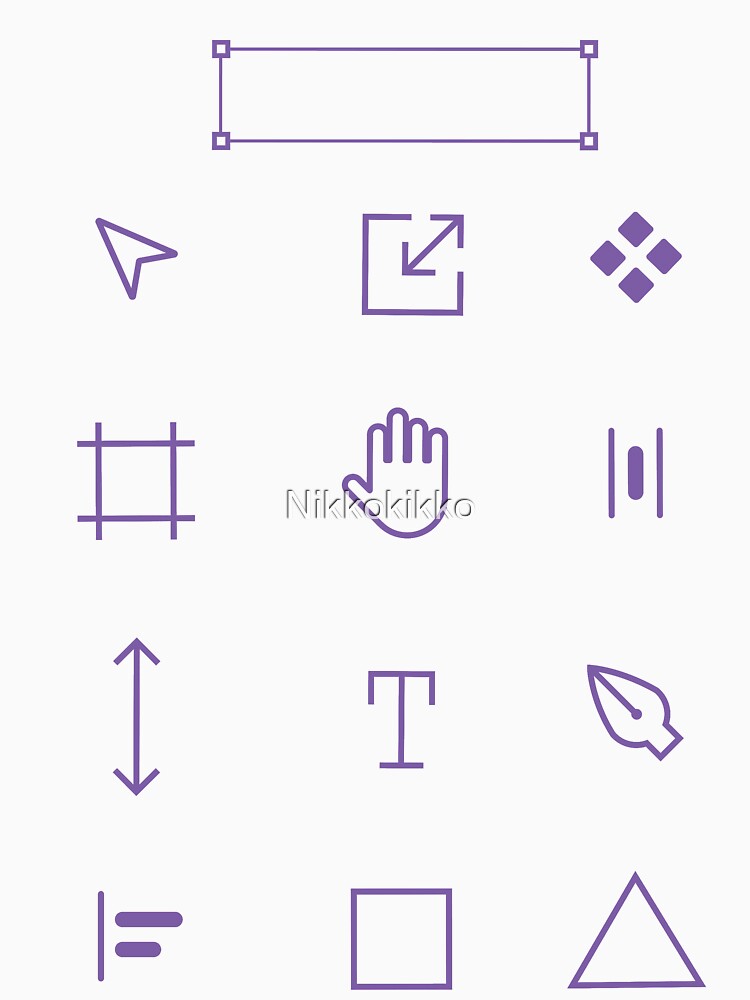 Designer basics - UX Figma Design by Nikkokikko