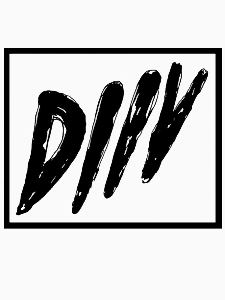 DIIV blogo black by London-Cheng