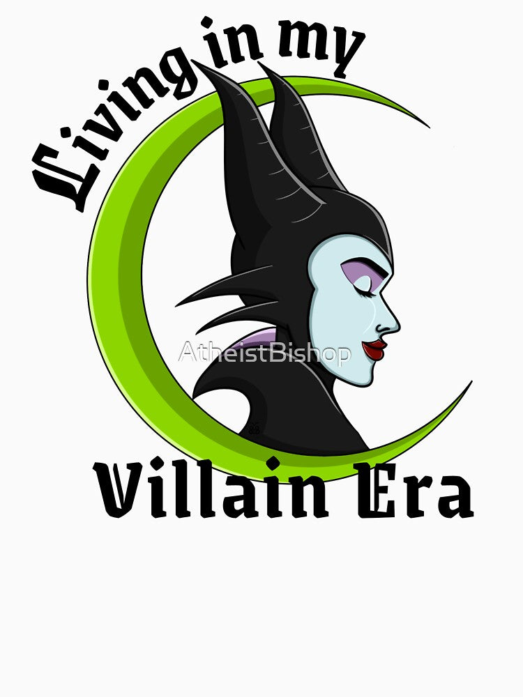 Living in my Villain Era by AtheistBishop