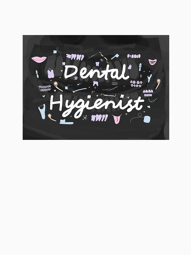 Dental Hygienist Pano by DanicaDesigned