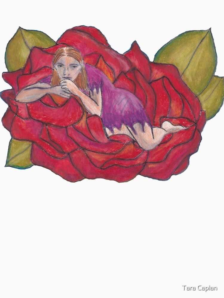 Rose Pixie by Tara Caplan