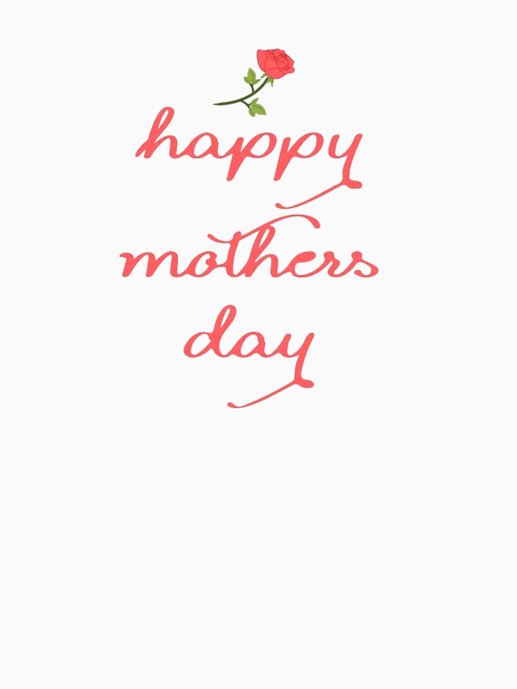 Happy mother's day by Pixiedrop