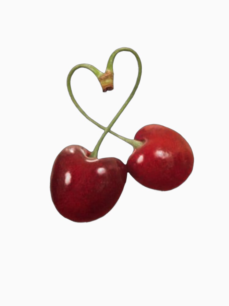 Cherry heart by Pixiedrop