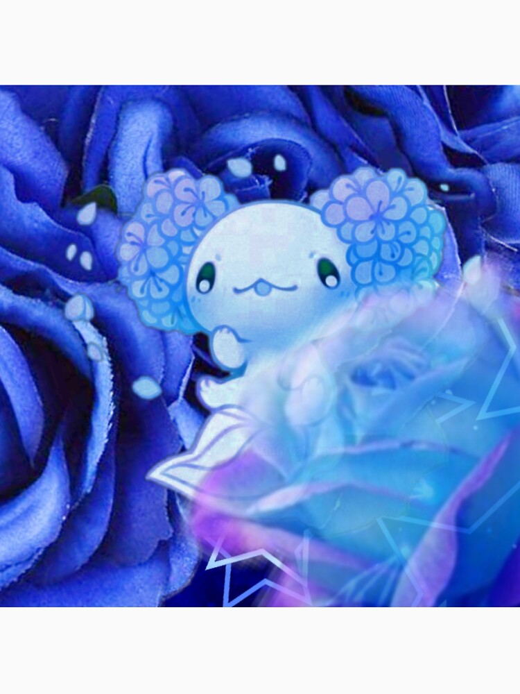 Axolotls by Laaydi