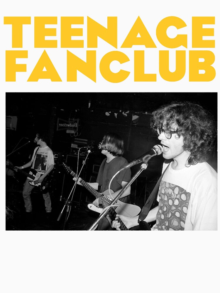 Teenage Fanclub - Concert TFC by London-Cheng
