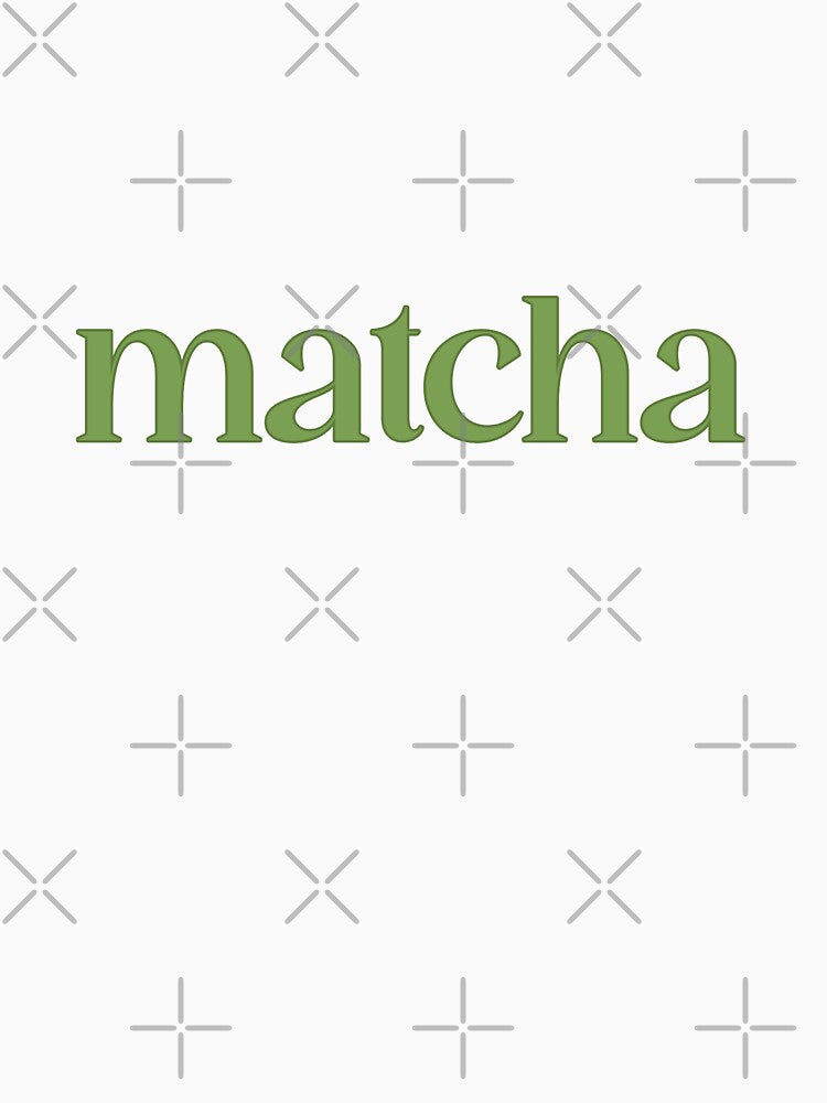 Matcha by Cosmic Detour
