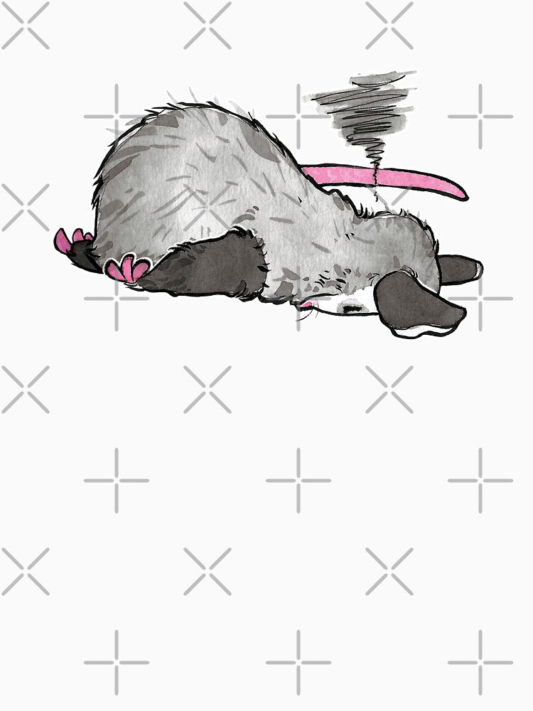 Awesome Possum | NoPossum by FancySilverFish