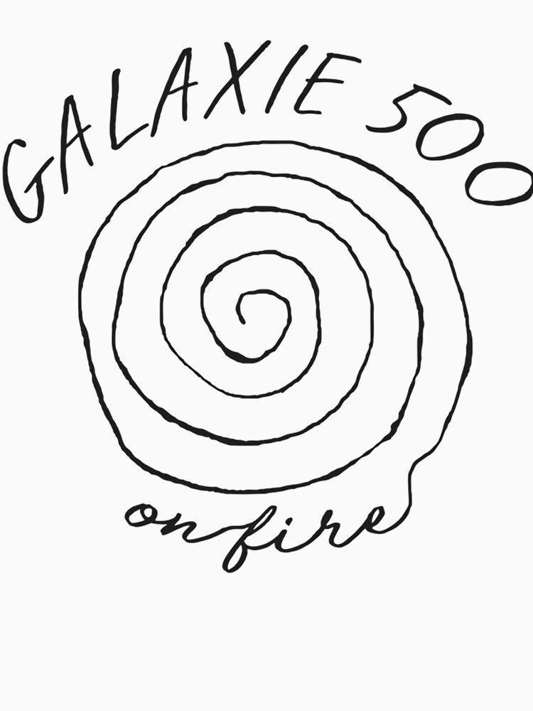Galaxie 500 On Fire  - PBW by hrnndzarabell