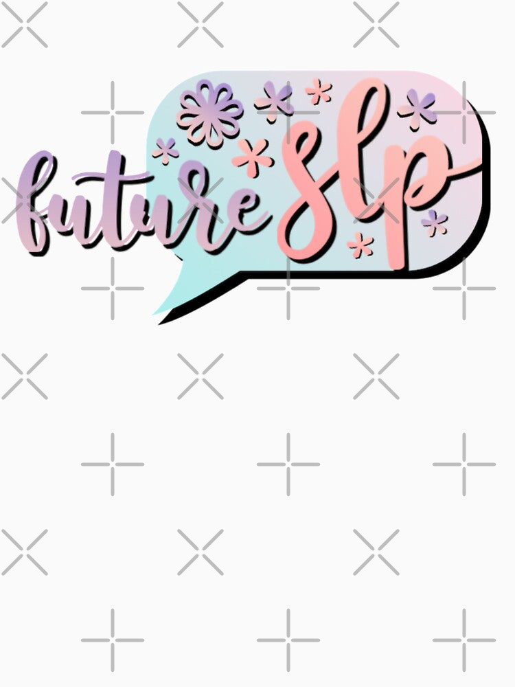 future SLP pastel by Julia Santos