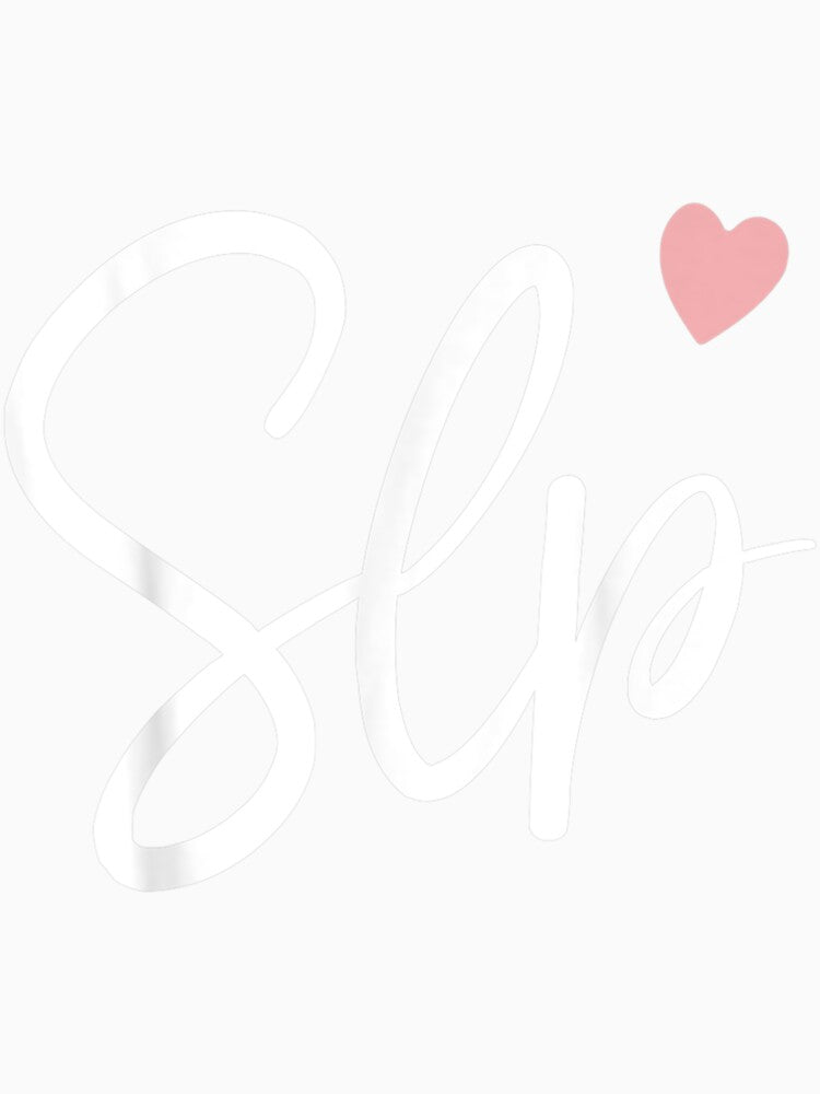 Speech Language Pathologist Cute SLP Speech Therapist by adorableacademy