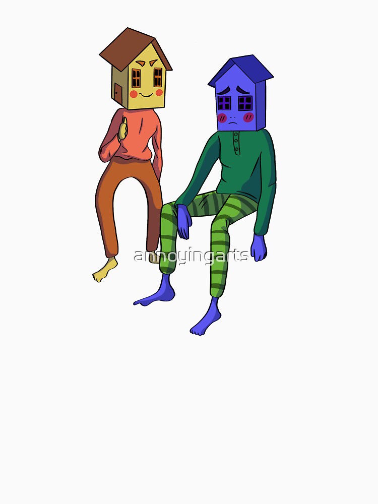 House people by annoyingarts