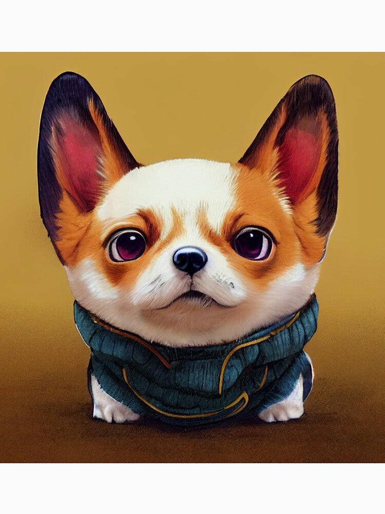 Cute Dog Corgi by NEWCUTIE