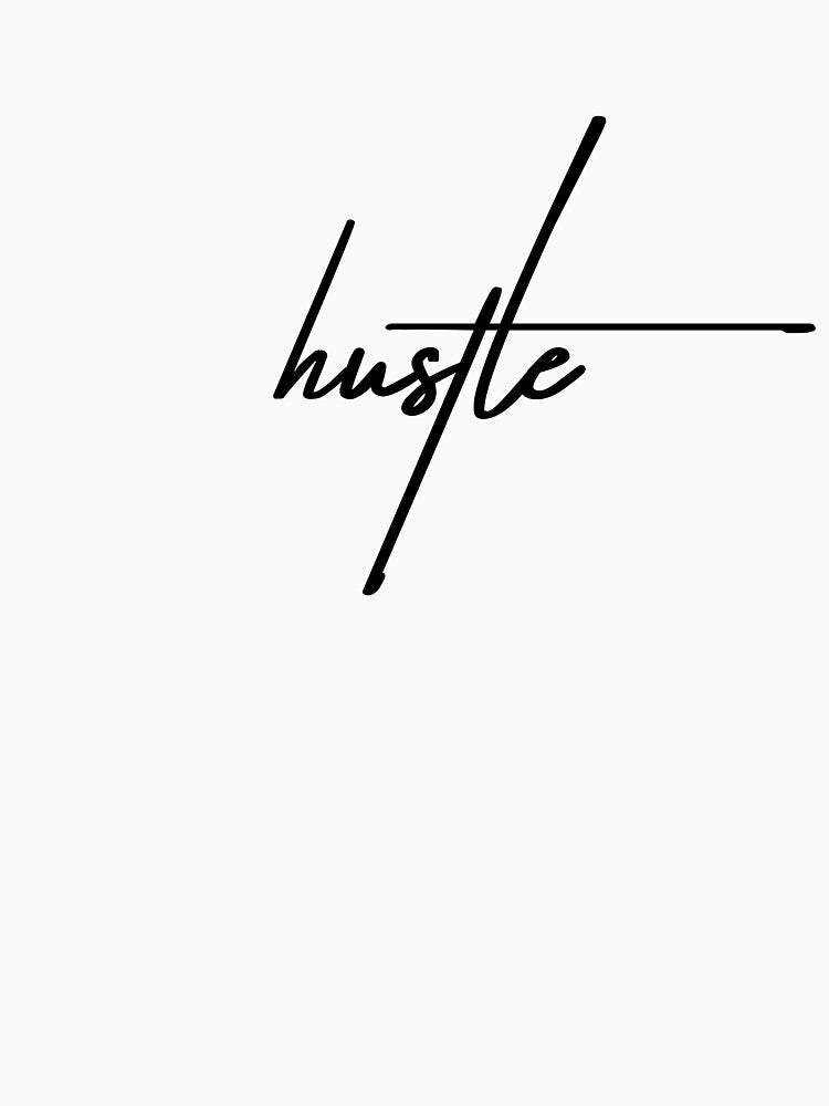 Hustle – Rise, Grind, Repeat by ReggieDior