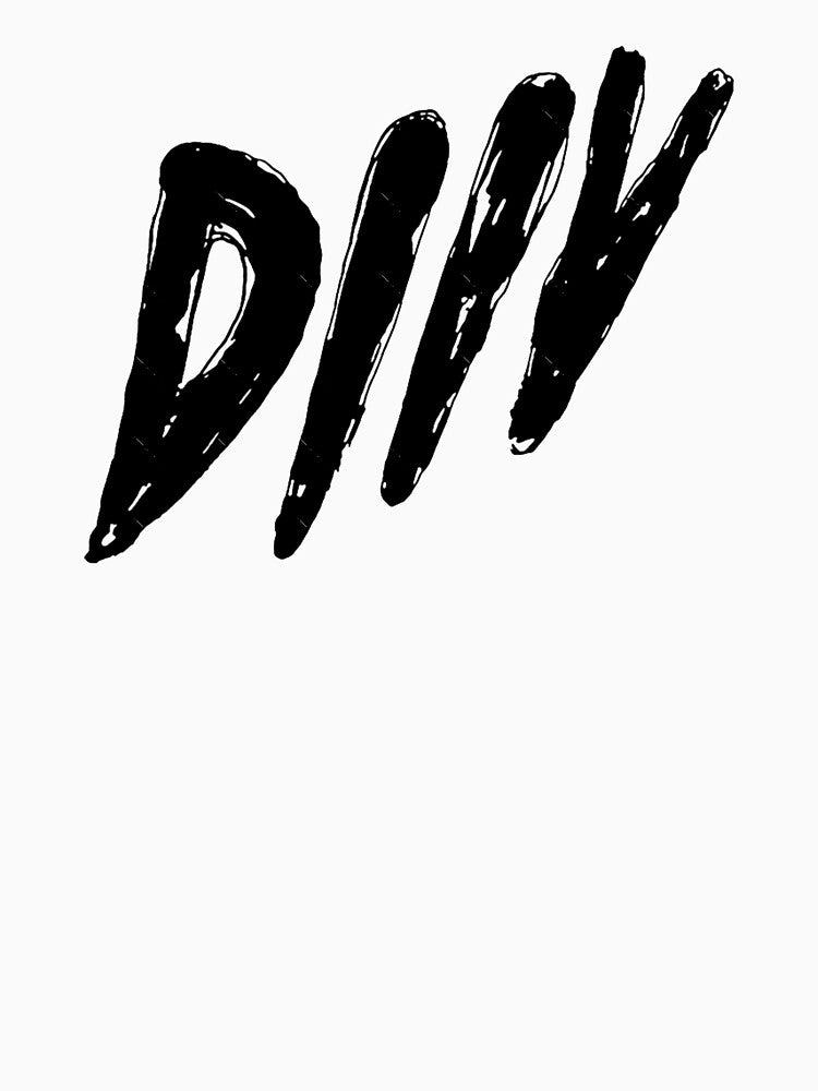 Diiv Black Logo by Kayleb-Hardesty