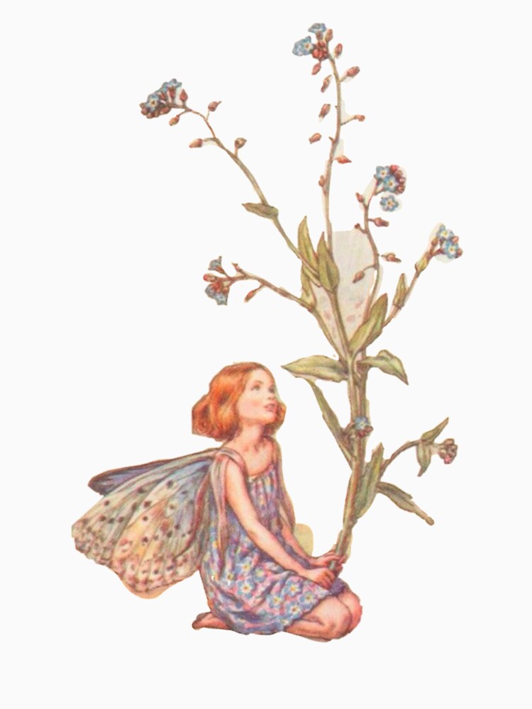 fairy girl by GatheringPlace