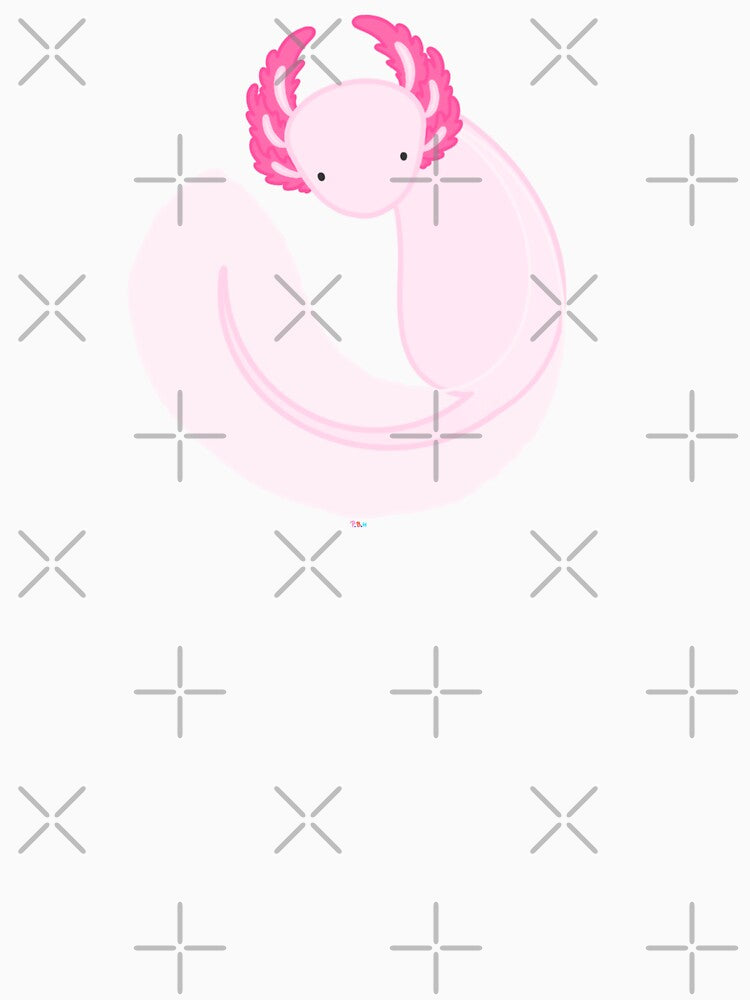 Axolotl by MeowMeowsShop