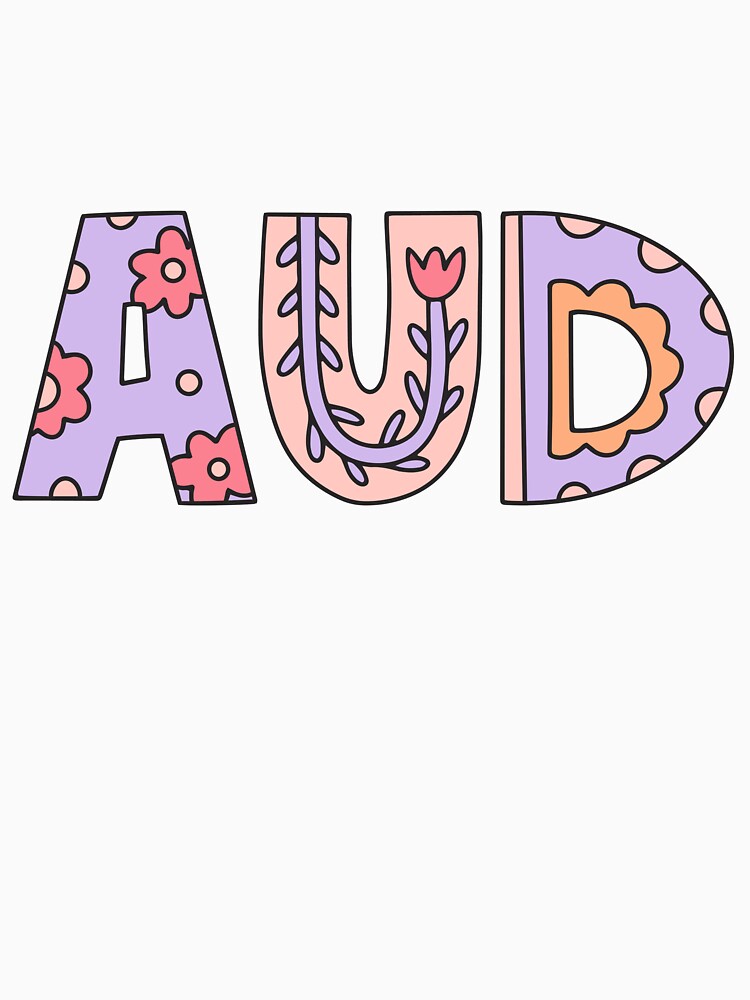 AUD I Audiologist l Colorful 3 by GabbyC03