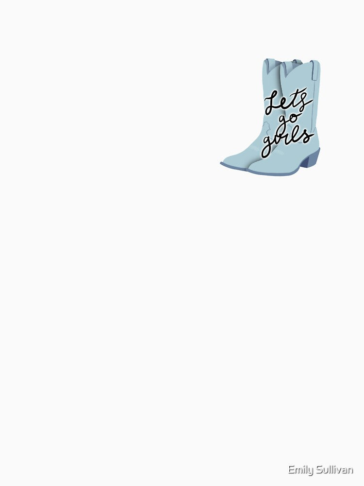 Copy of Let’s go girls by Emily Sullivan