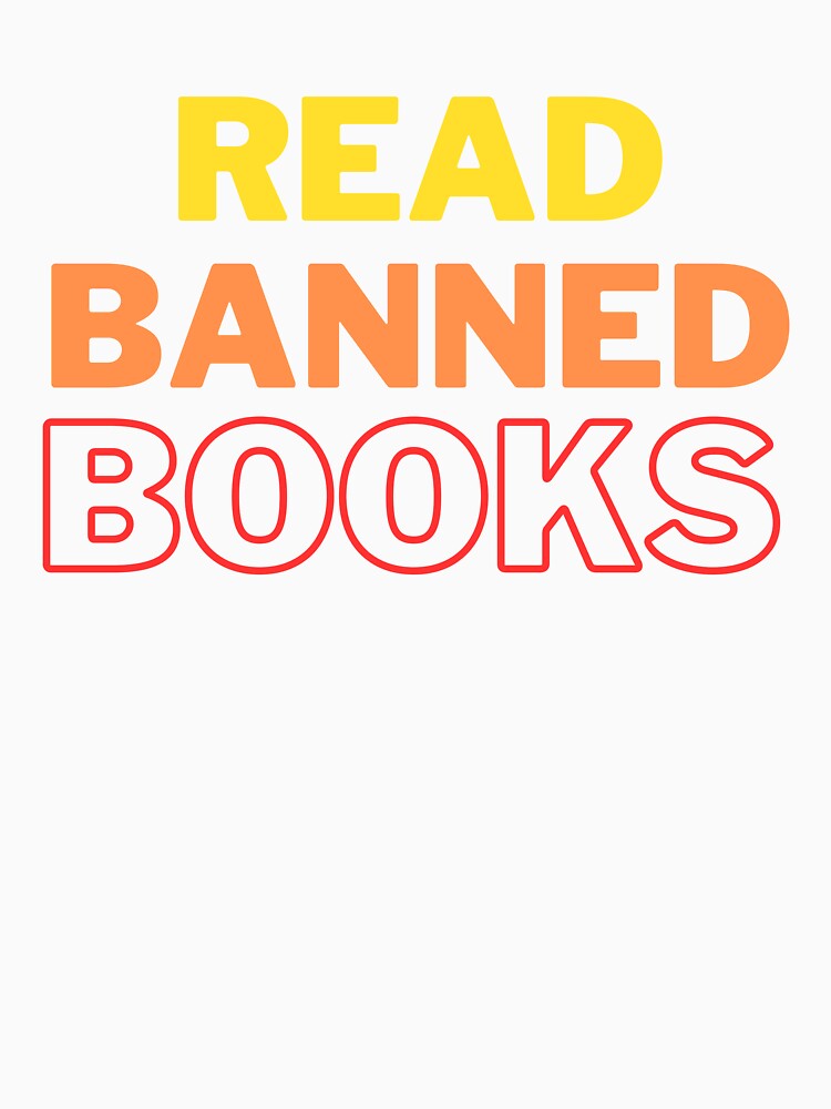 Read Banned Books by EverAfterStudio
