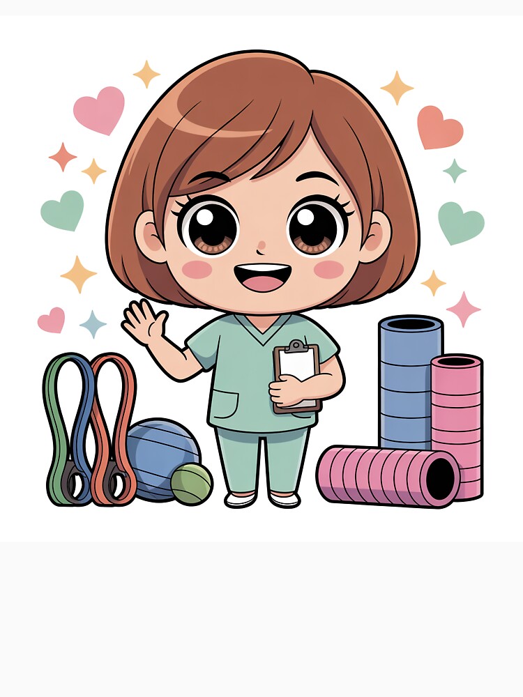 Physical Therapy! by Medical Inspired Designs