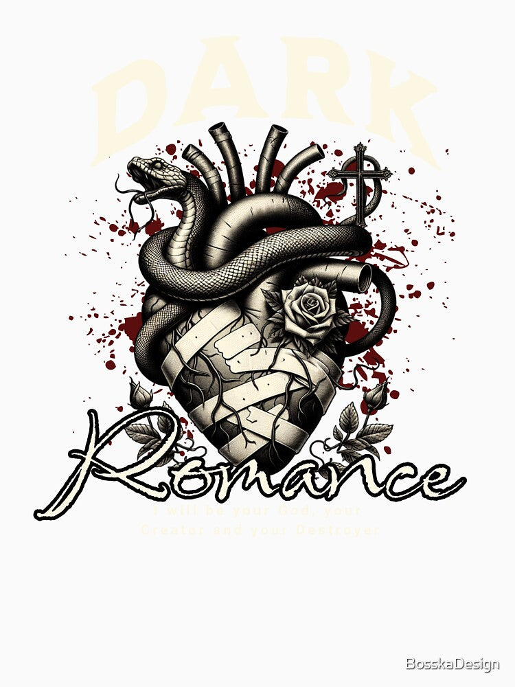 Dark romance lovers by BosskaDesign