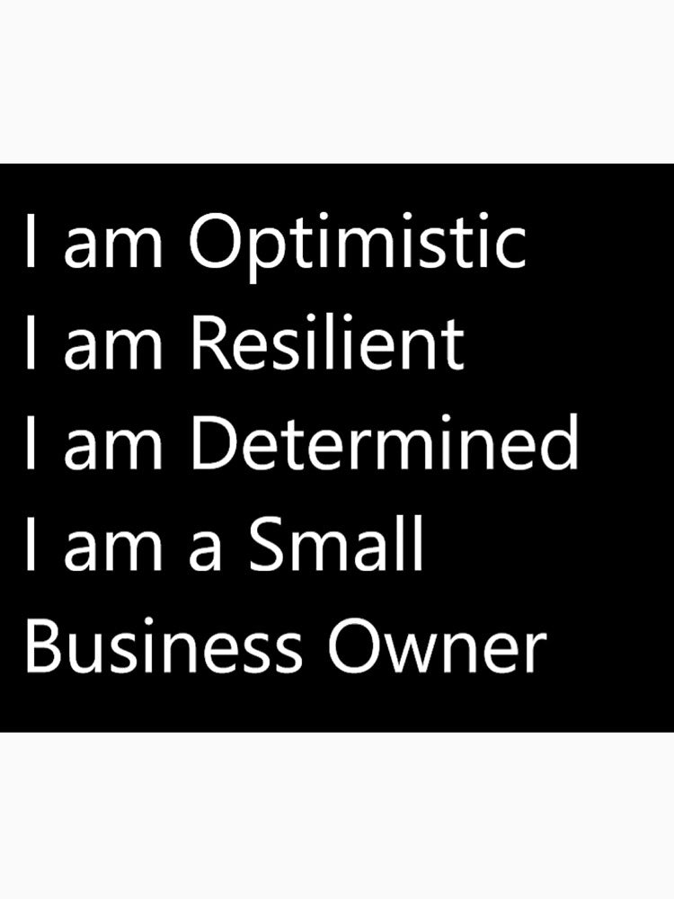 Small business owner traits by MiaRose85