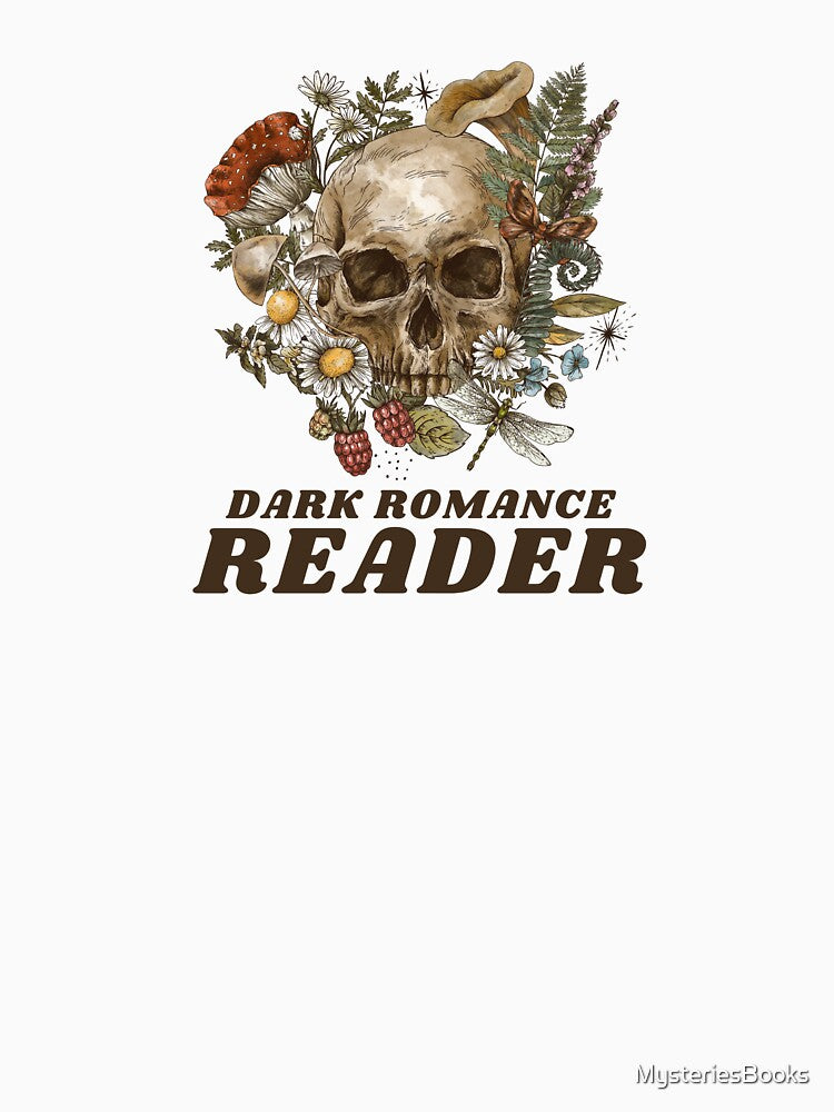 Dark Romance Reader by MysteriesBooks