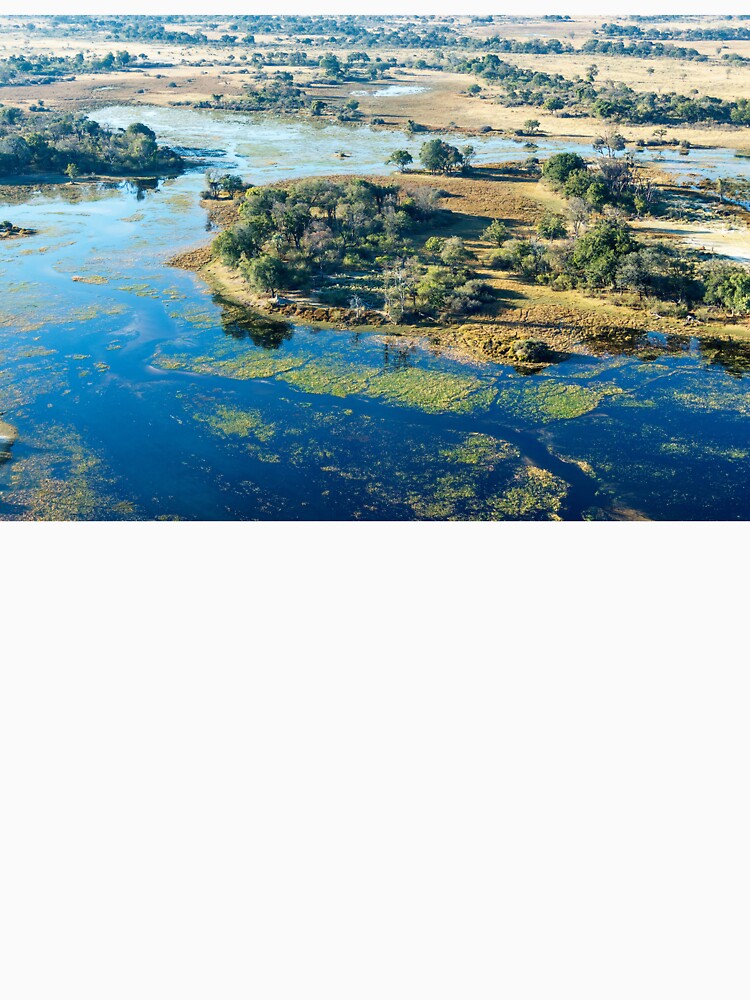 Okavango Delta, Botswana by scenerymerch