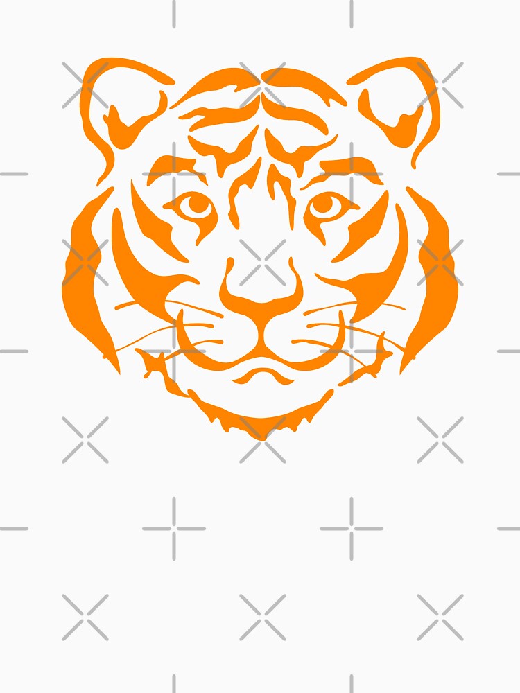 Orange Tiger Costume by dimitar-pnankov