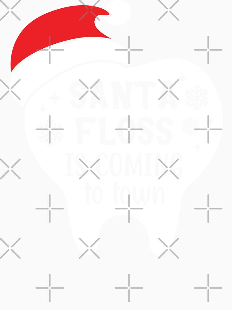 Santa floss is coming to town by hobbybox